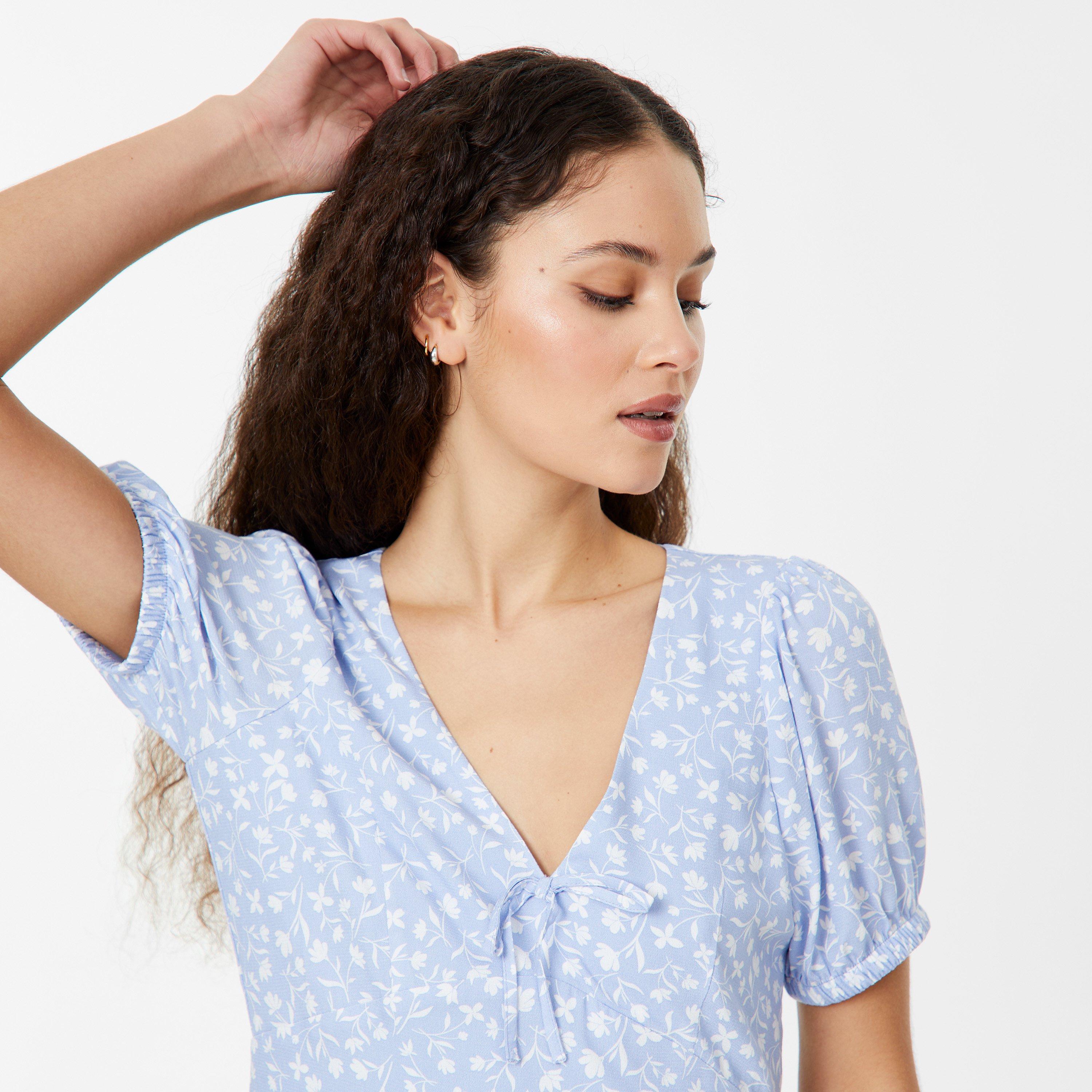 Jack Wills JW Cut Out Mini Dress