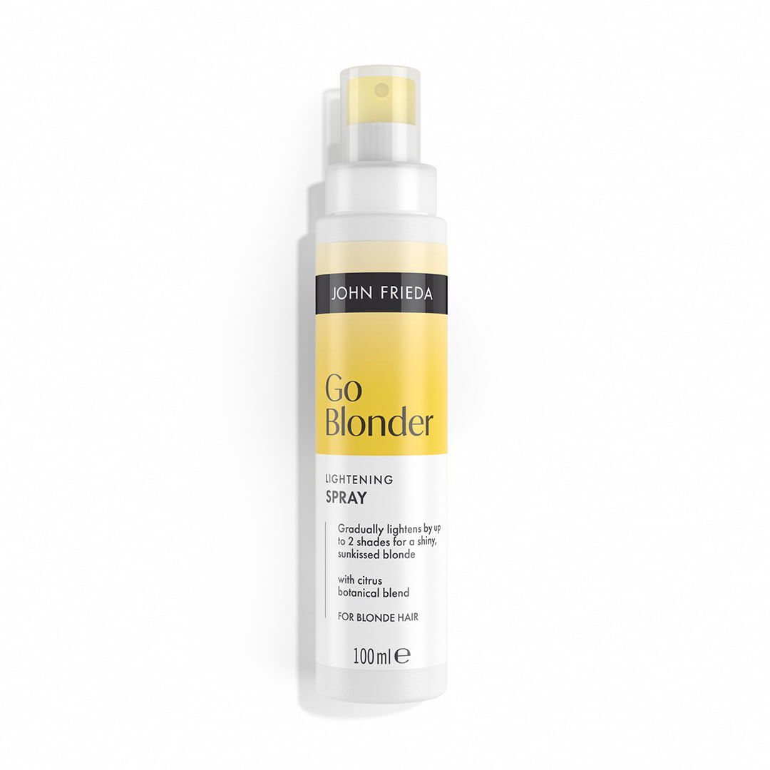 John Frieda Go Blonder Spray Aclarante Cabelos Loiros - 100ml