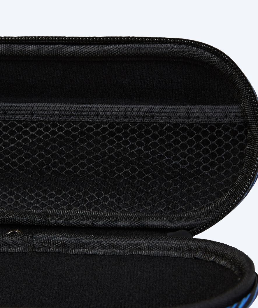 Speedo etui til svømmebriller - Blå