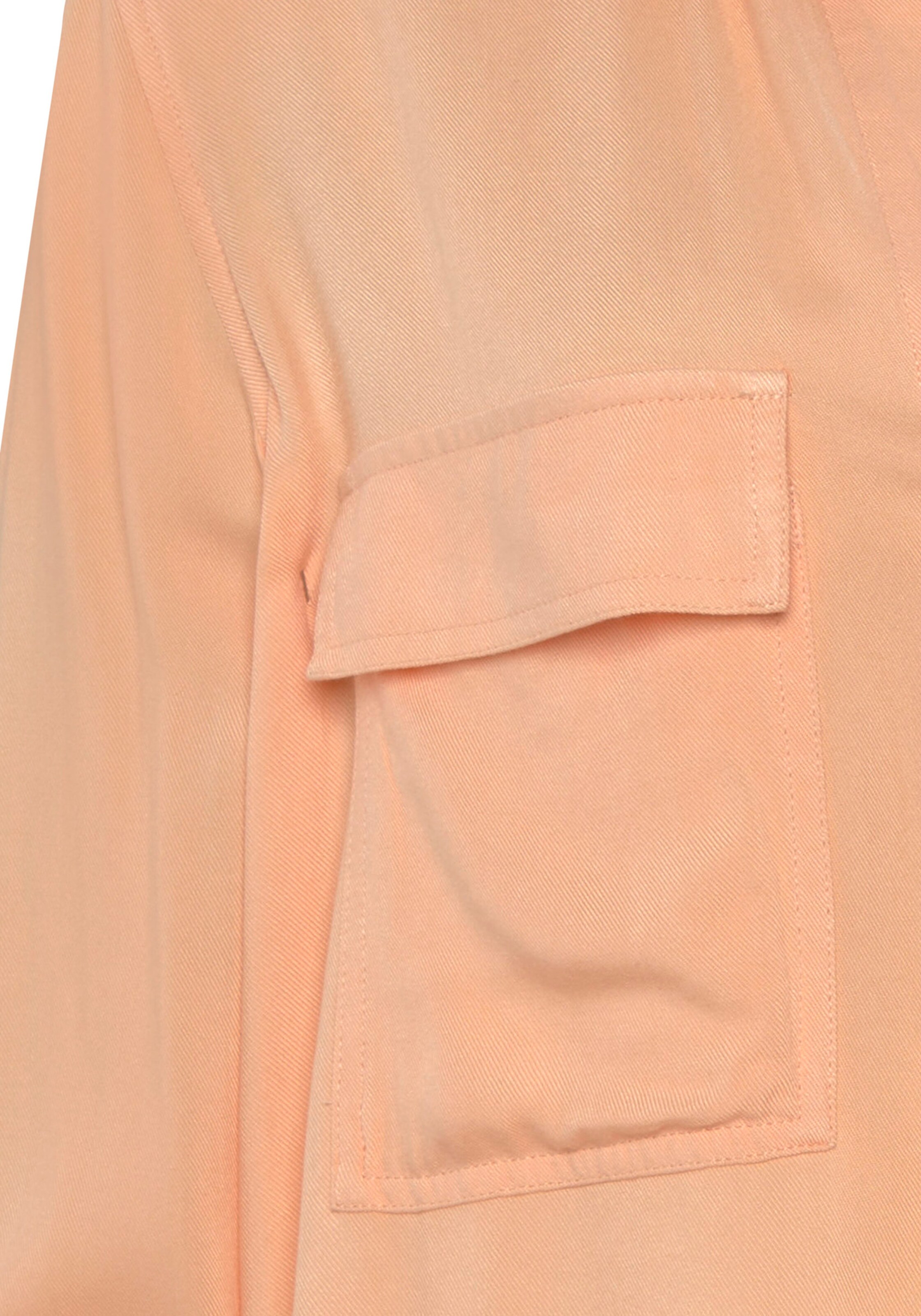 Vivance Hemdbluse in peach