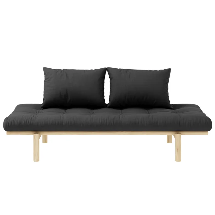Karup Design - Pace Daybed, Kiefer natur / linen