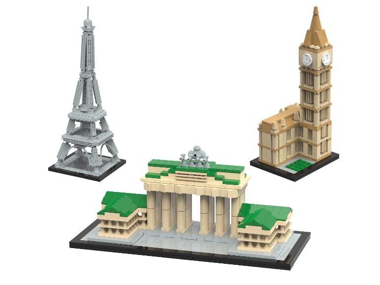 Bouwstenen set