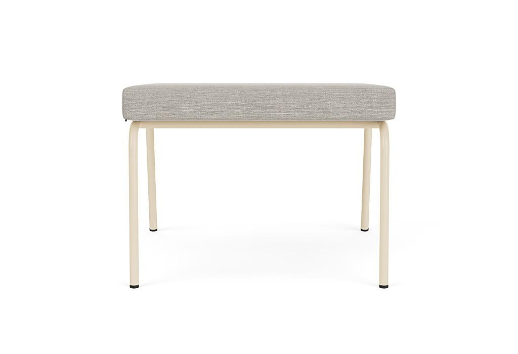 Monday ottoman sand Sydney 22 beige