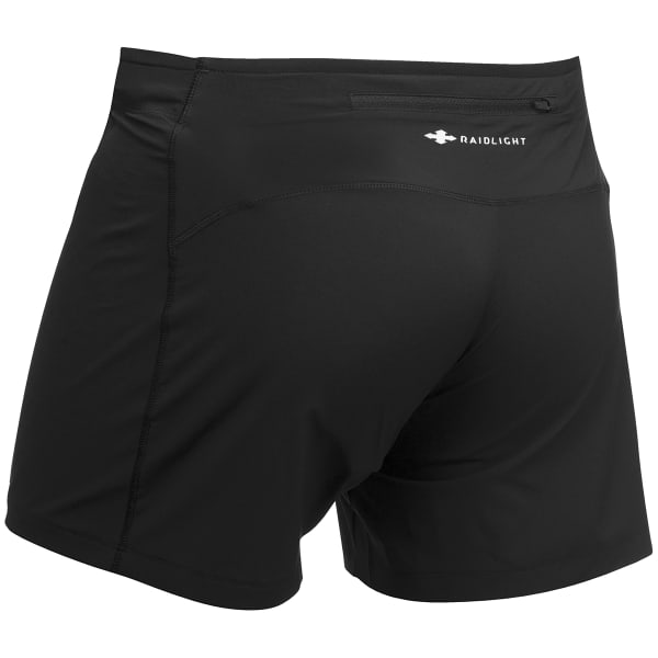 Short trail RAIDLIGHT ACTIV RUN SHORT R-BLACK