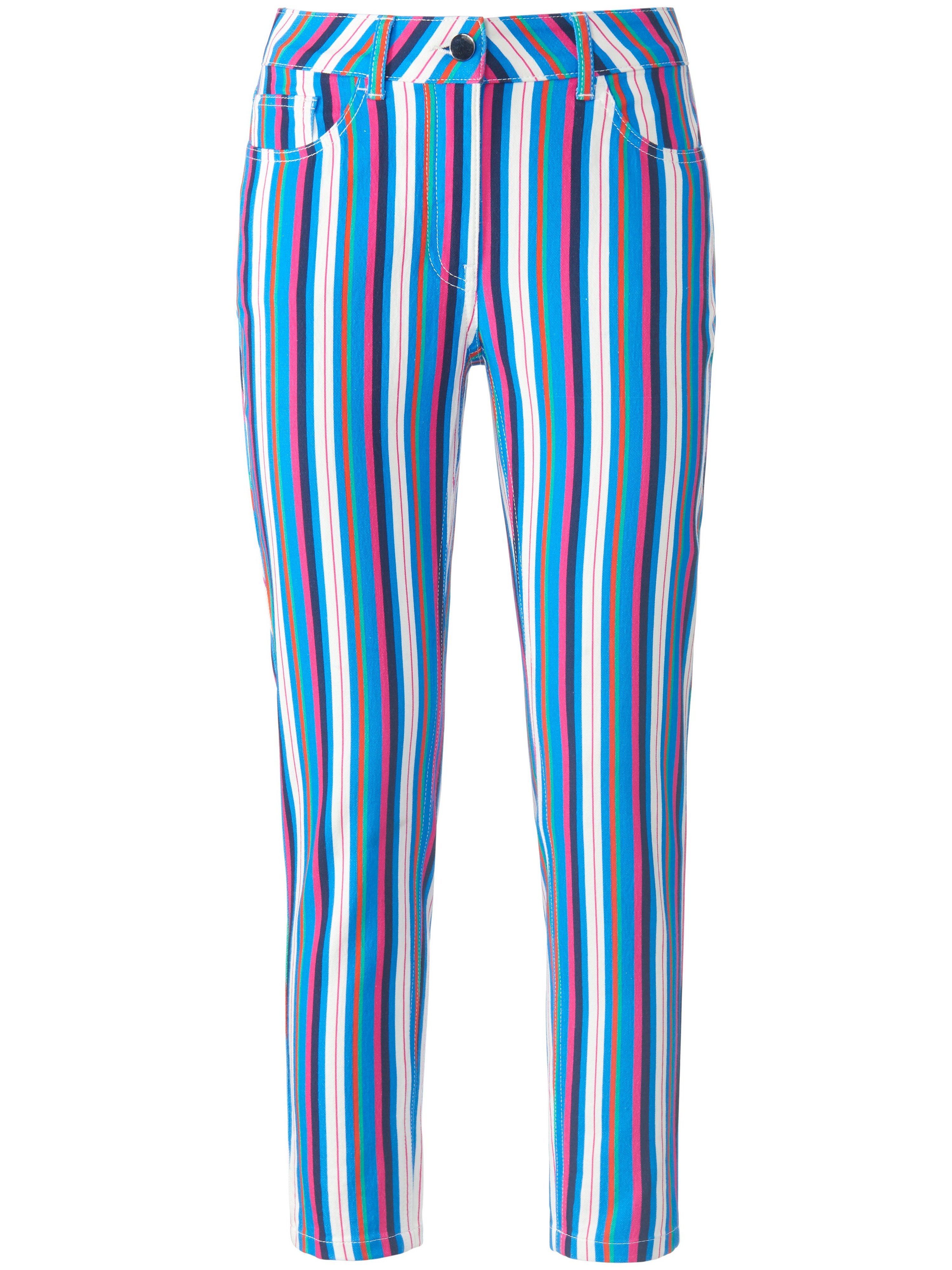 Knöchellange Jeans