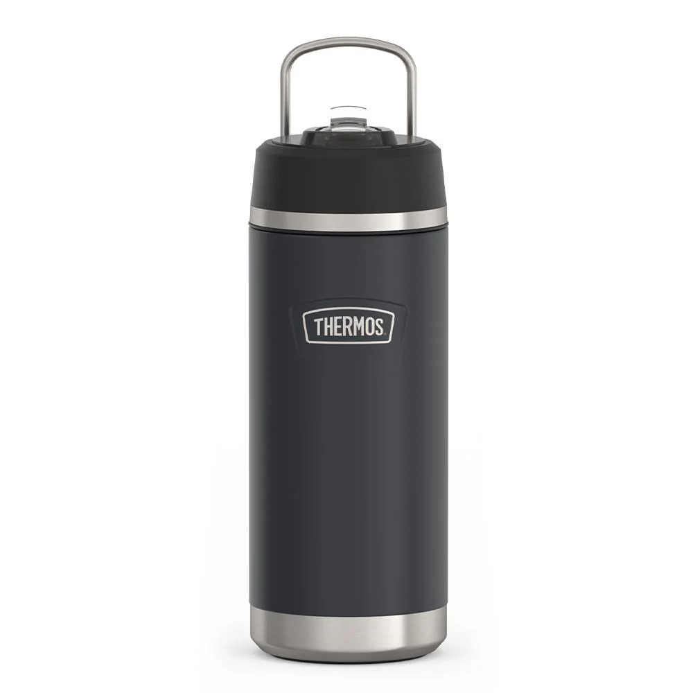 18oz ICON™ KIDS WATER BOTTLE WITH STRAW LID