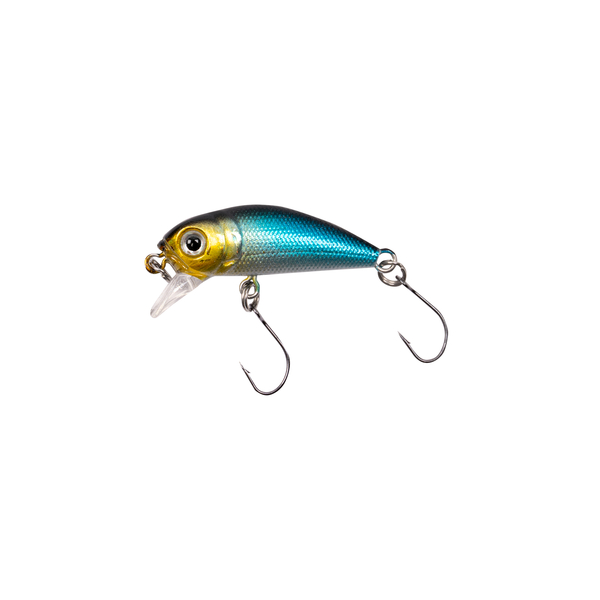 Leurre Dur Zebco Demonic Troutseeker 4cm (2.2g)