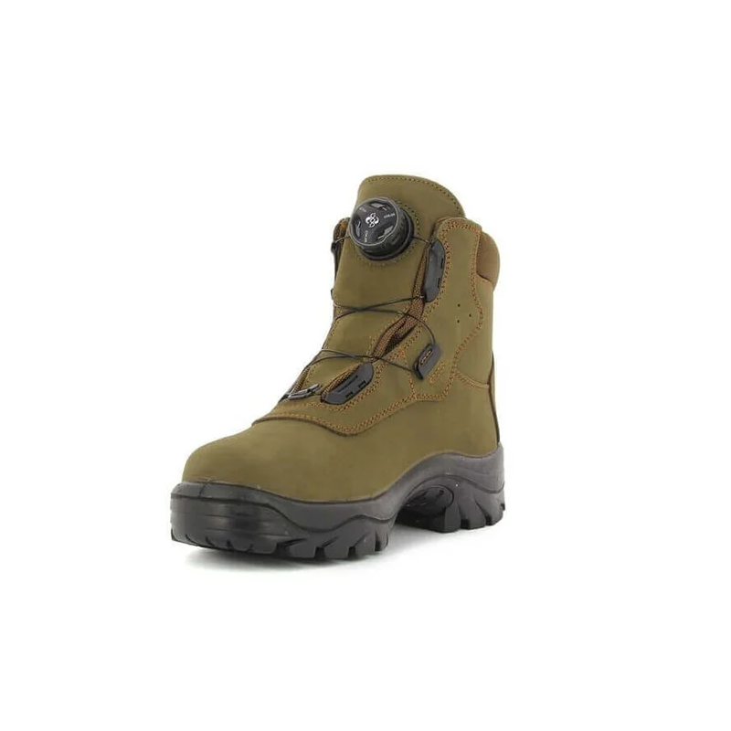 Chiruca Labrador Boa unisex wandelschoenen - Olive Green