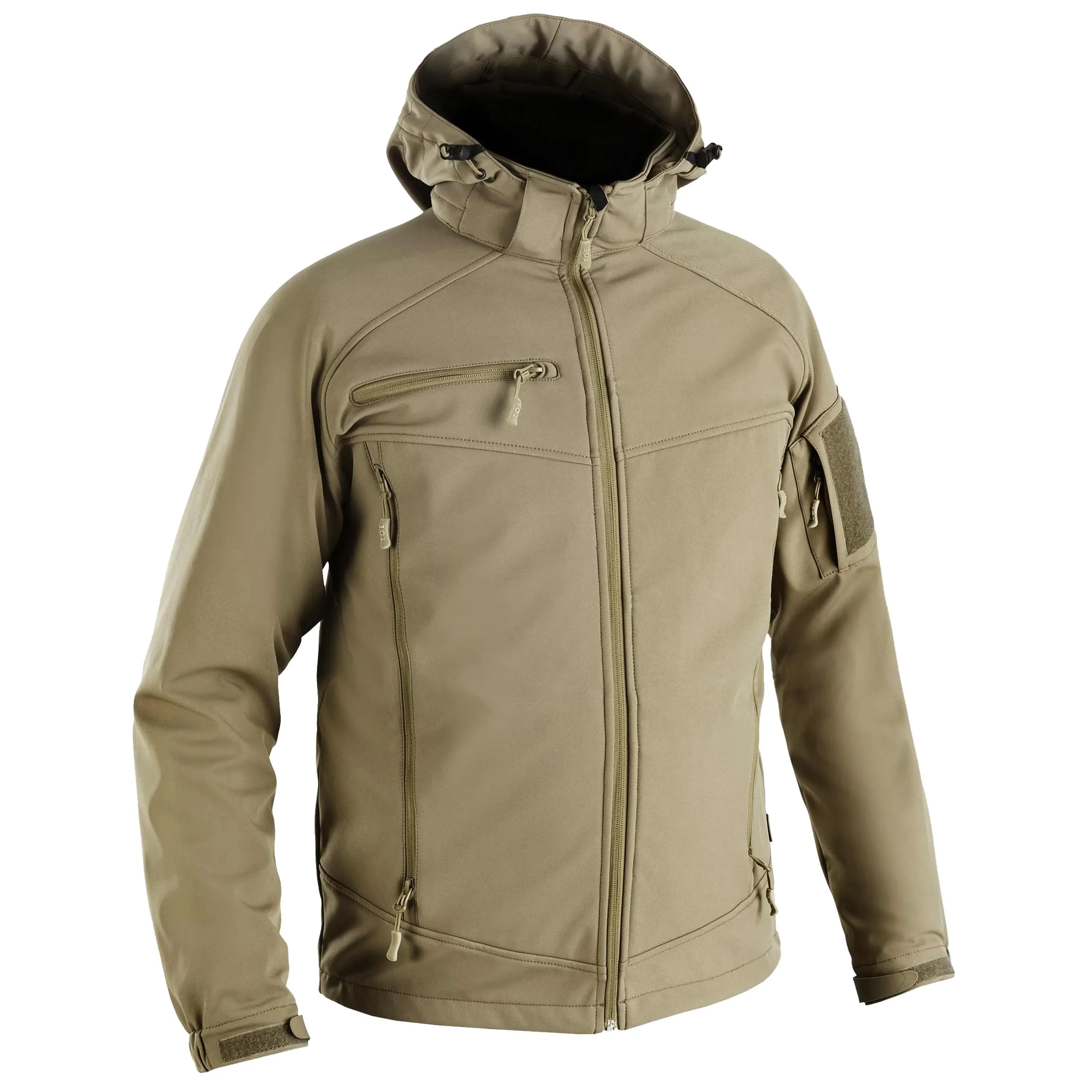 A10 Equipment -  Equipment Softshell Jacke Storm 2.0
