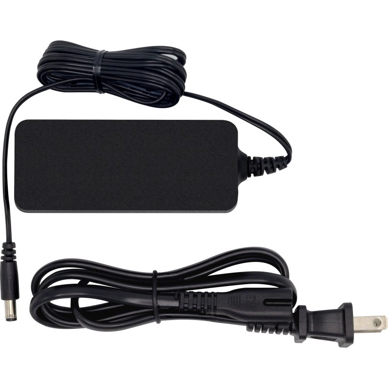 HP Poly Studio E60 Power Accessory Adaptateur Noir