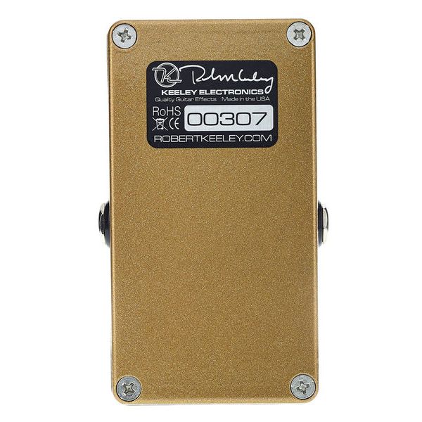 Keeley Super Phat Mod Full Range OD