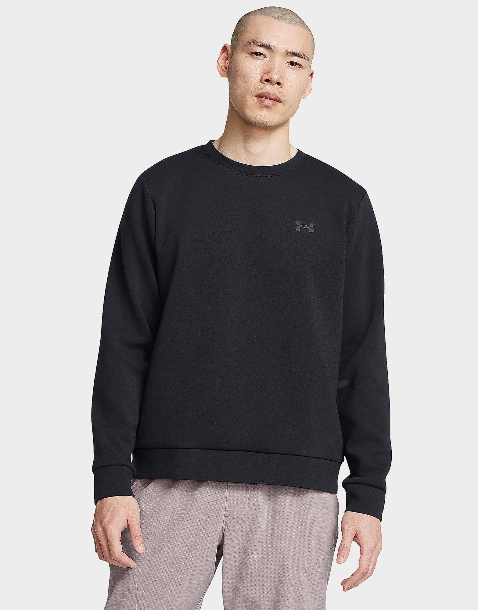Under Armour Fleece Tops UA Unstoppable Flc Crew EU
