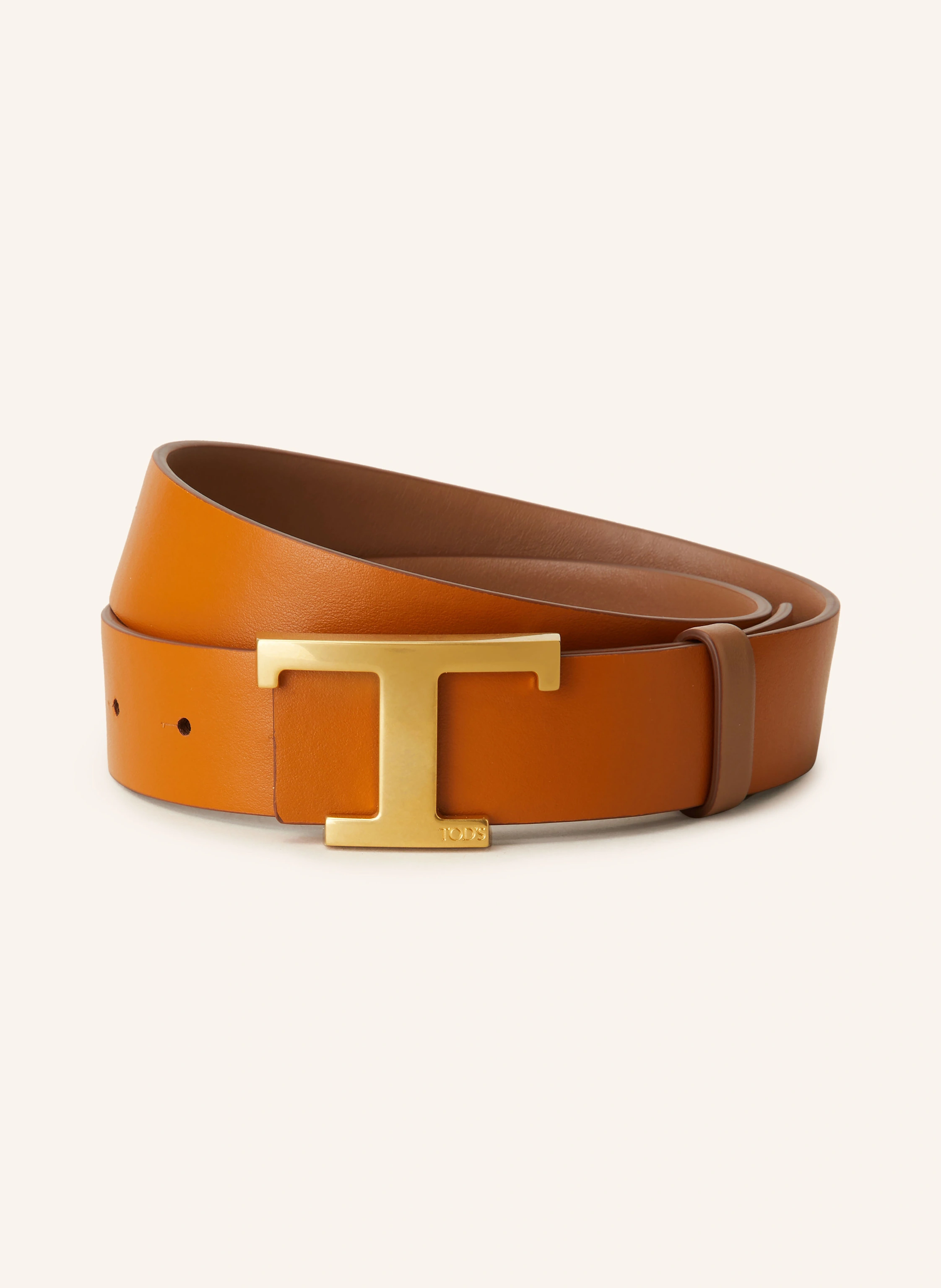 TOD'S Ledergürtel zum Wenden