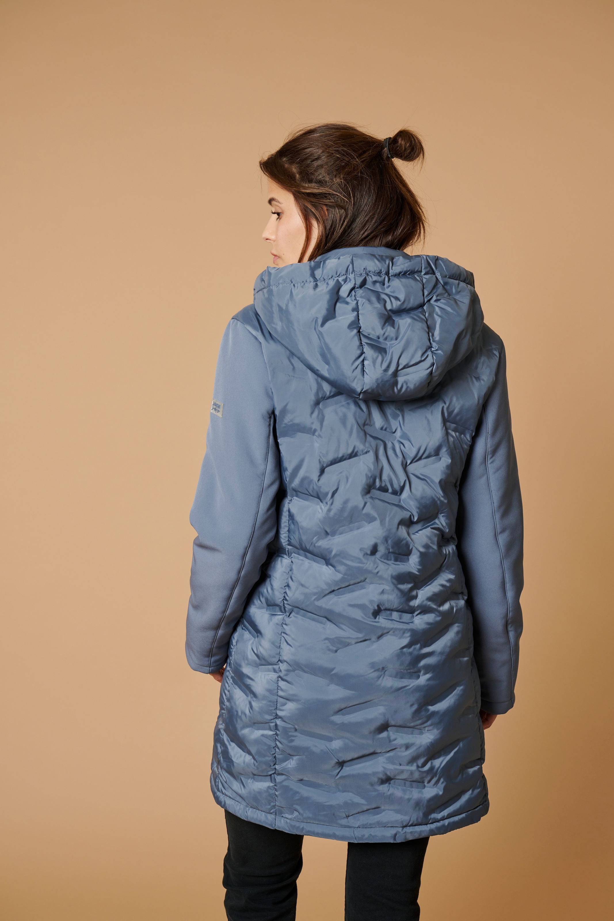 ZABAIONE Steppmantel »Jacket Ni44na«