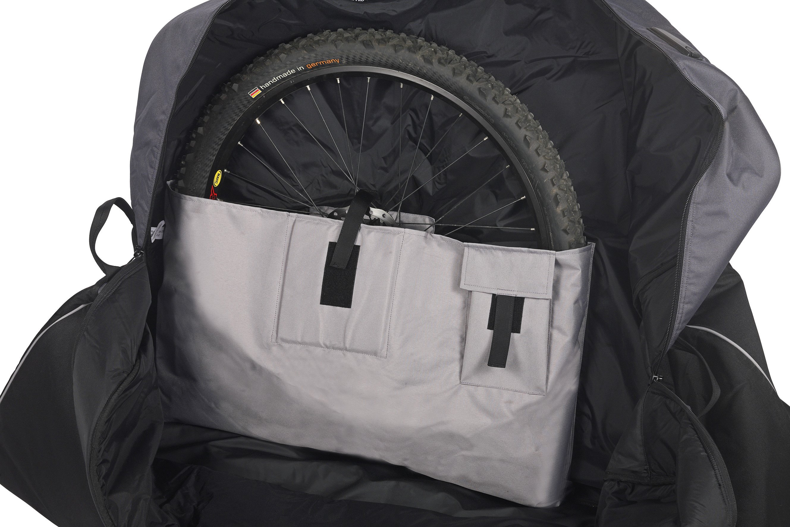 Vaude Big Bike Bag transporttaske til cykel