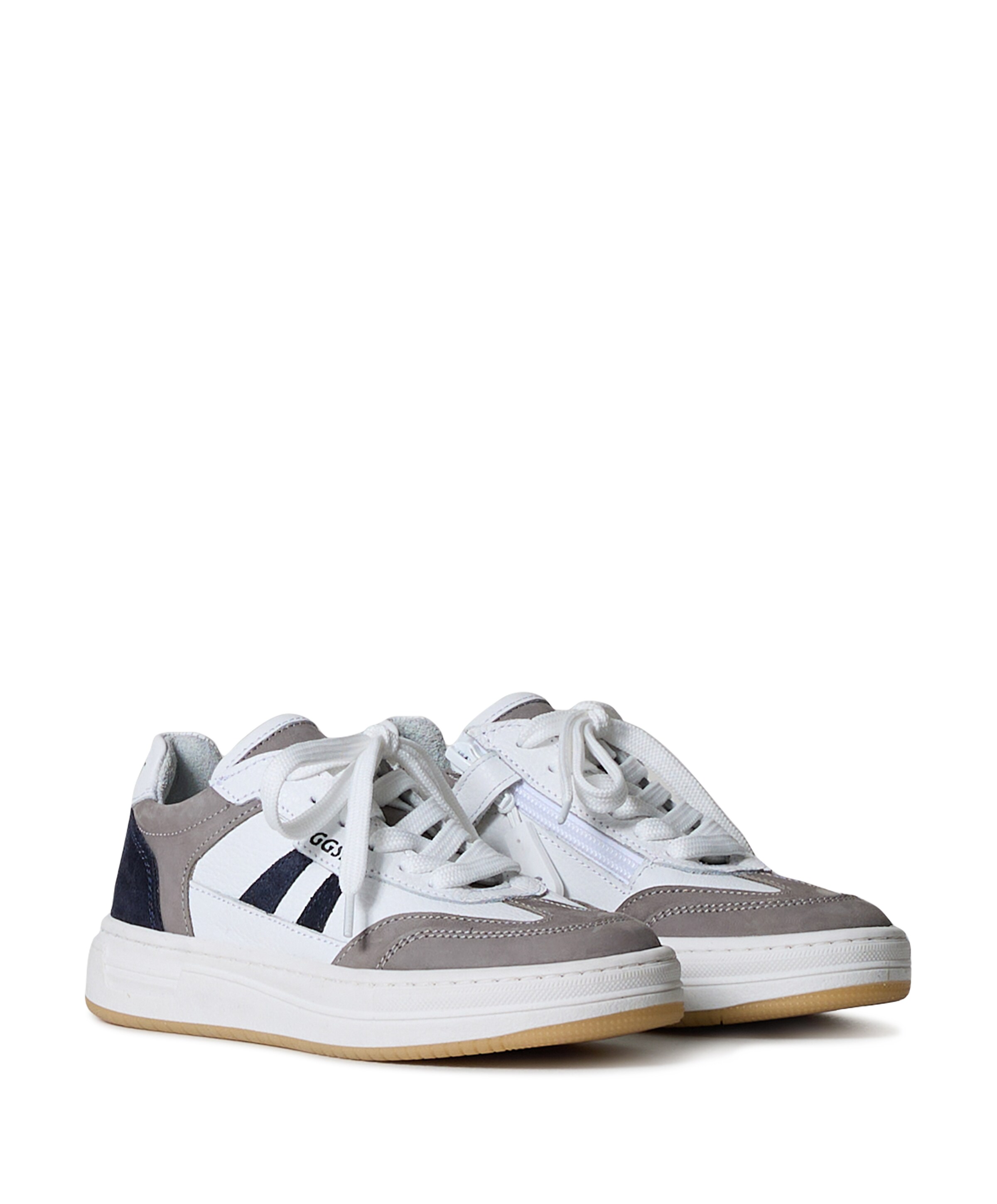 Giga jongens sneakers wit