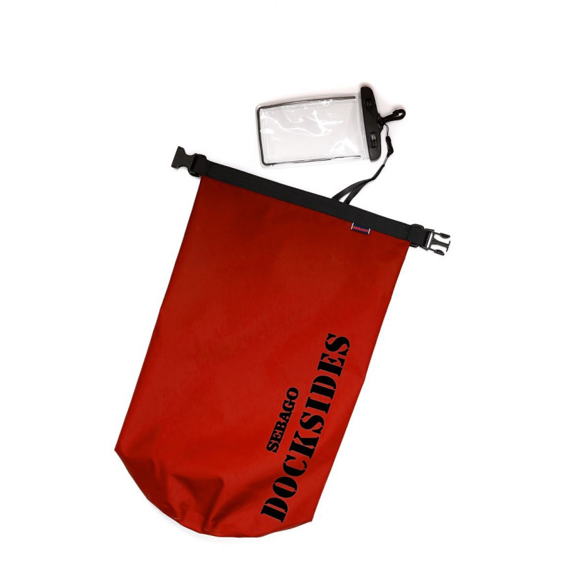 FISHERMAN Red-Sac étanche imperméable Sebago