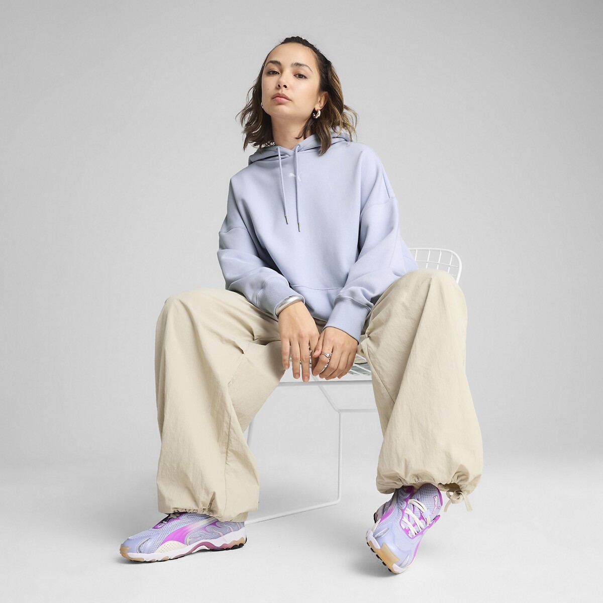 Moletom PUMA - PEÇA ESSENCIAL NO GUARDA-ROUPA
