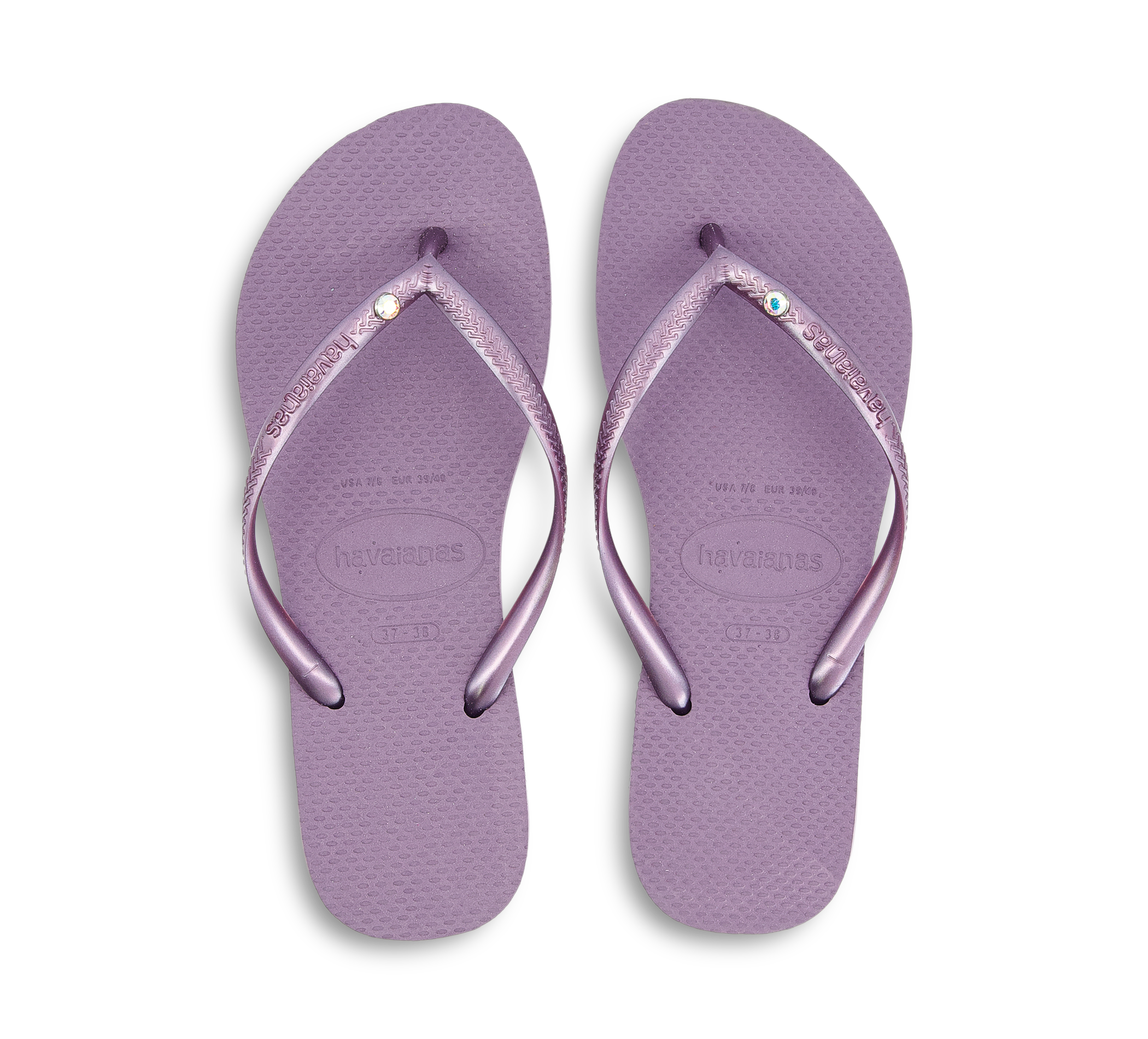 Havaianas Crystal Ii - Flip Flops lila