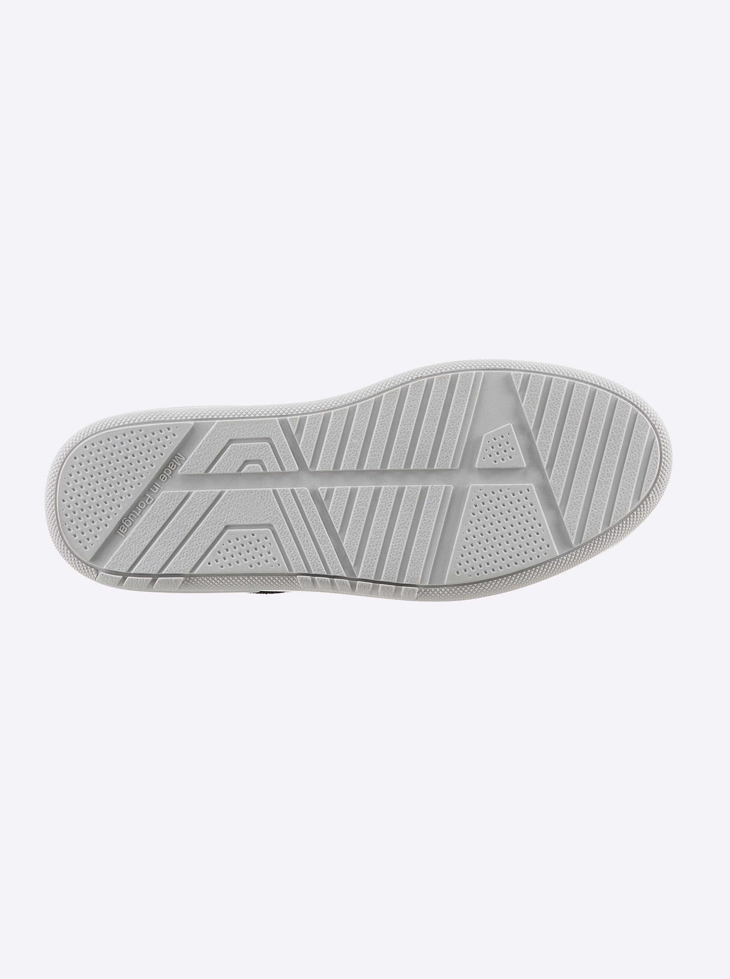 heine Sneaker in schwarz-weiß