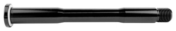AXE-BLOCAGE DE ROUE VTT TRAVERSANT BOOST AVANT FILETAGE 14x1.5 POUR FOX 15X110 NOIR 36gr. (156mm HORS BUTEE FILETAGE 14mm)