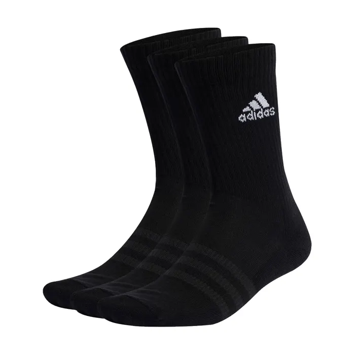 Adidas Cushioned Sportswear Crew Sokken (3-pack)