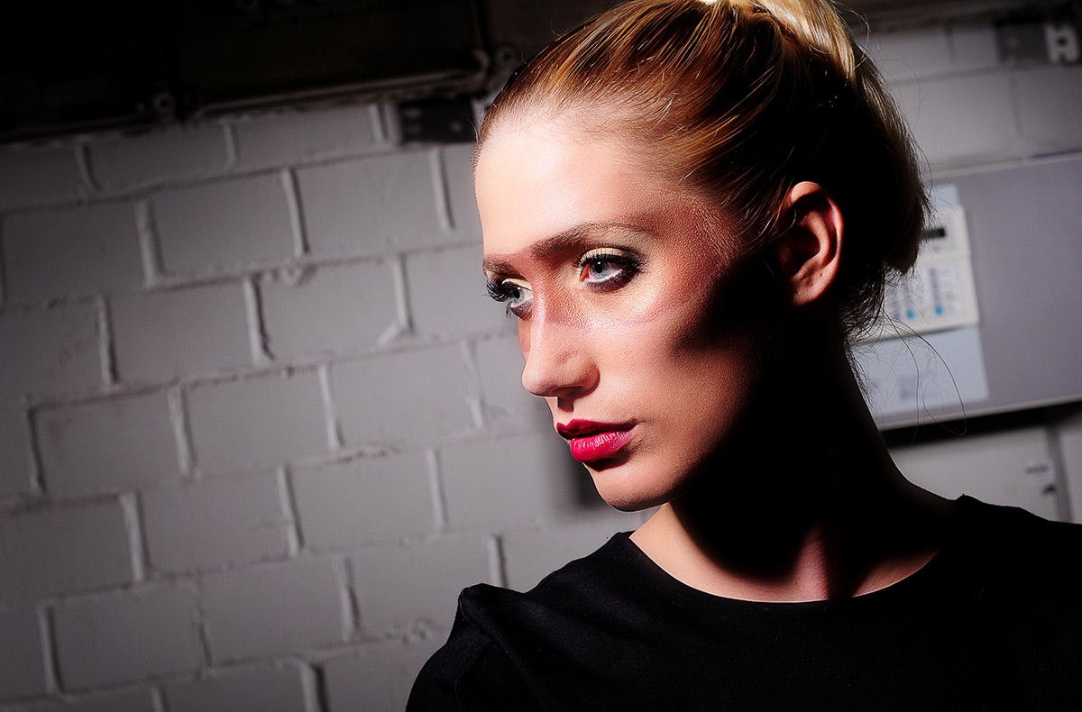 Beauty Fotoshooting Berlin-Buch