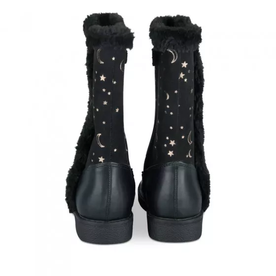 Bottes NOIR NINI & GIRLS