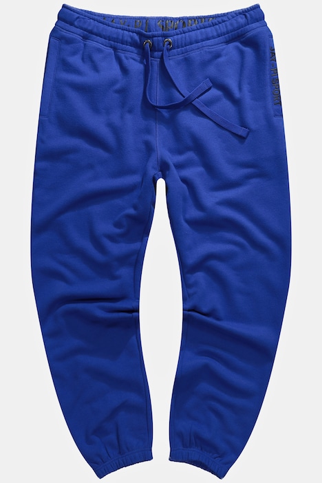 JAY-PI Sweathose, Fitness, Modern Fit, Elastikbund, seitliche Taschen