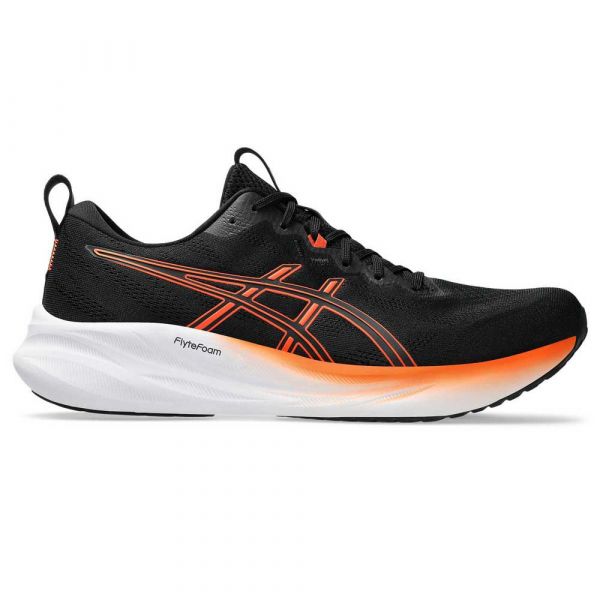 Asics Sapatilhas de Corrida Gel-pulse 16 preto/laranja-40