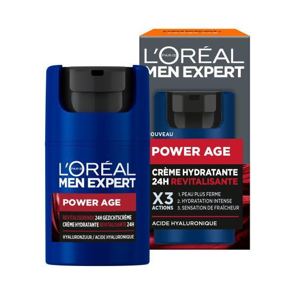 L'oréal Paris Men Expert L'Oréal Paris Power Age 50 ML