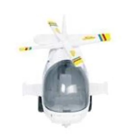 goki Hubschrauber, L= 10 cm sortiert