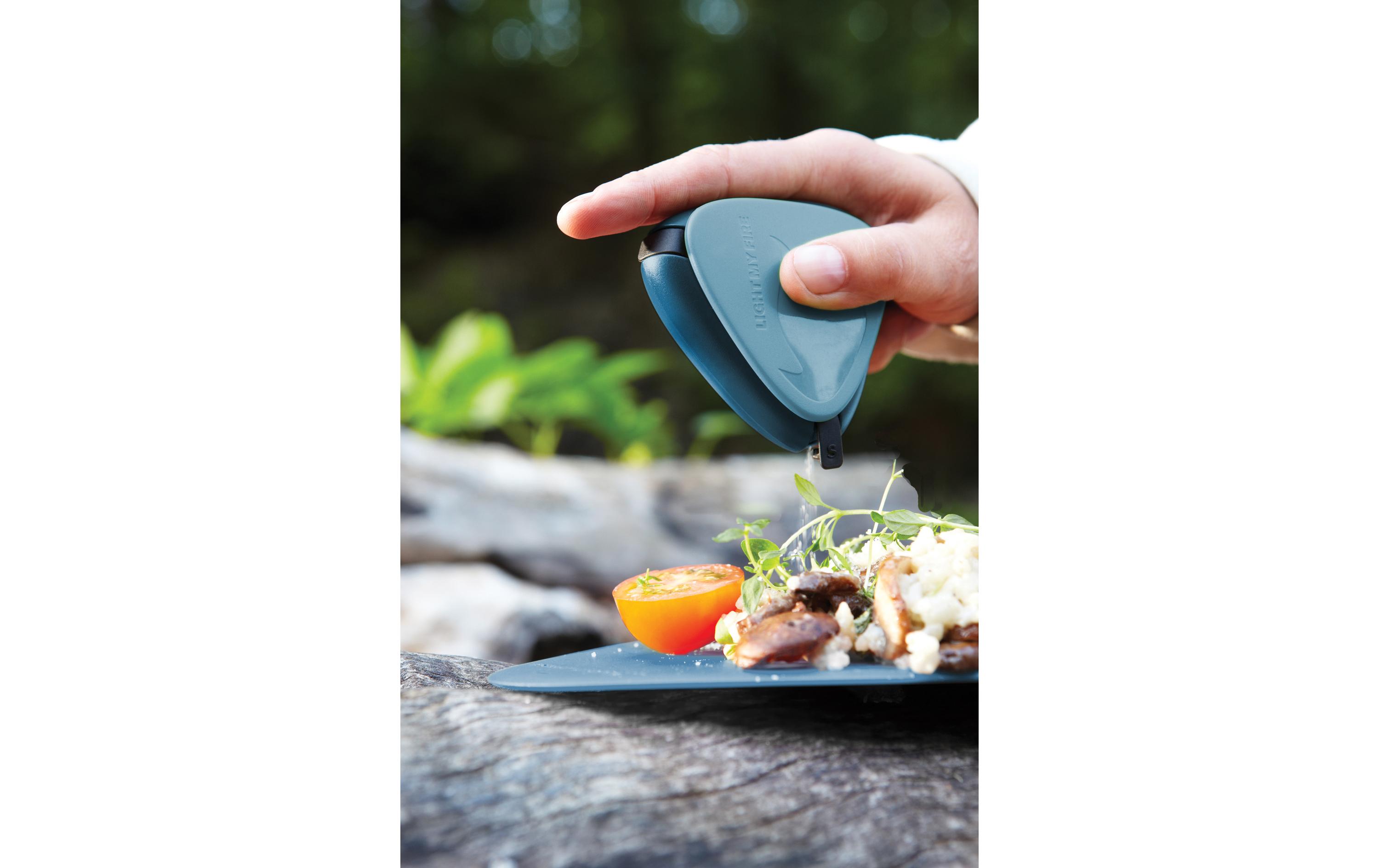 Gewürzstreuer Salt&Pepper Plus BIOGewürzstreuer