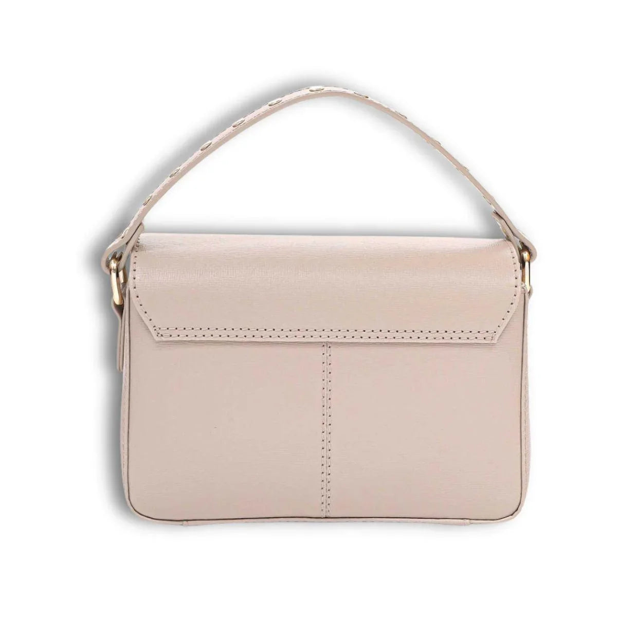Nunoo | Small Honey Cut Florence | Leren schoudertas