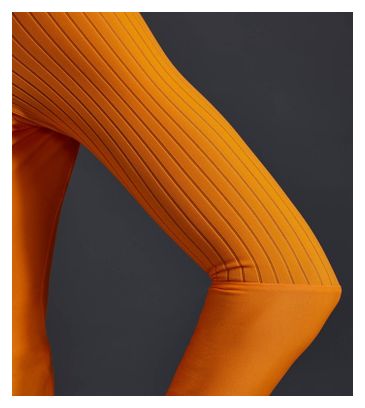 Maillot Manches Longues Le Col Pro Aero Orange