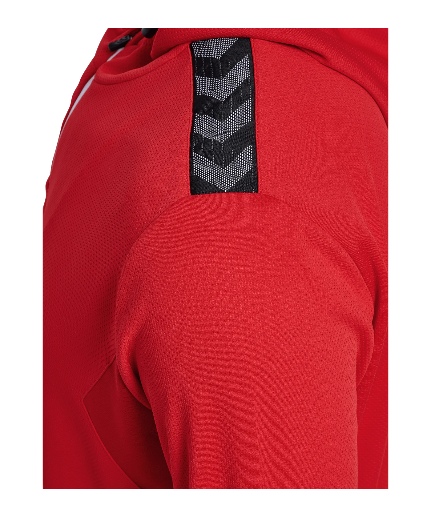 Hummel Authentic Poly Trainingsjacke Rot F3062