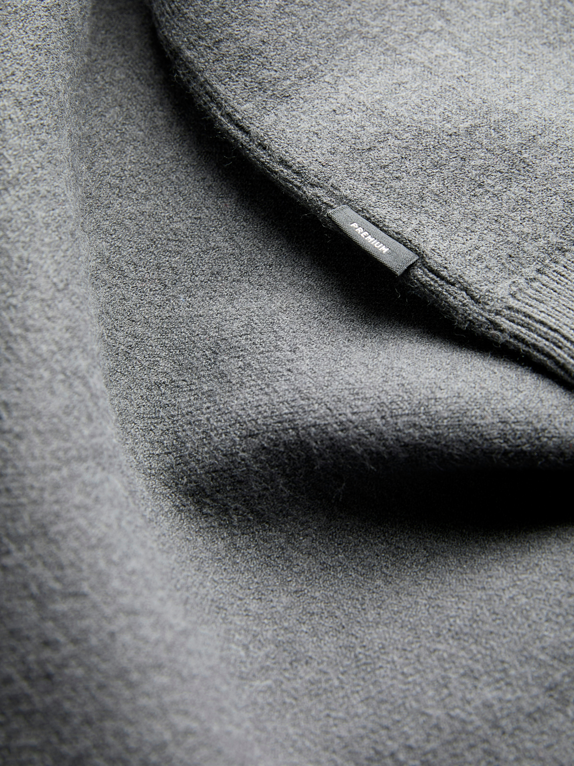 Jack & Jones Strickpullover »JPRBLABRADFORT KNIT CREW NECK«