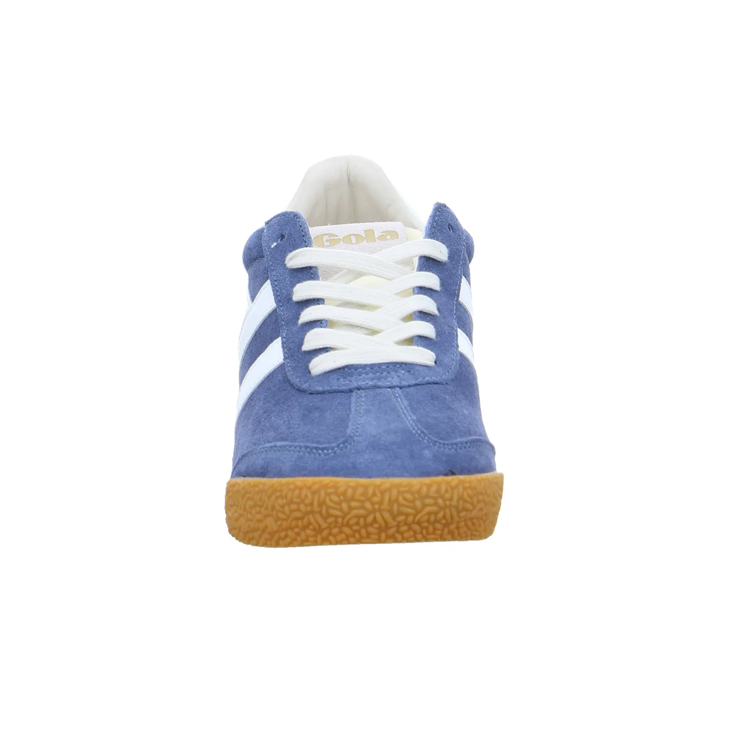 GOLA Sneaker Jeansblau Leder