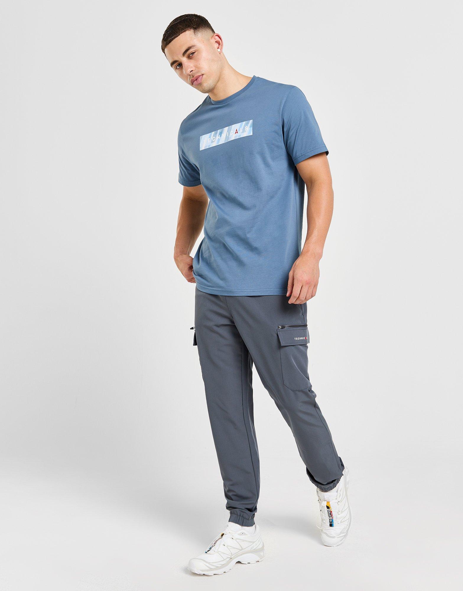 Technicals T-shirt Slab Homme