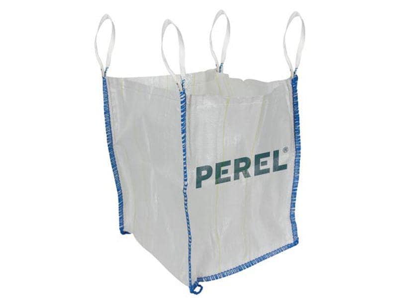 Perel BigBag 75 x 75 x 80 cm, 500 l Grosse Tasche