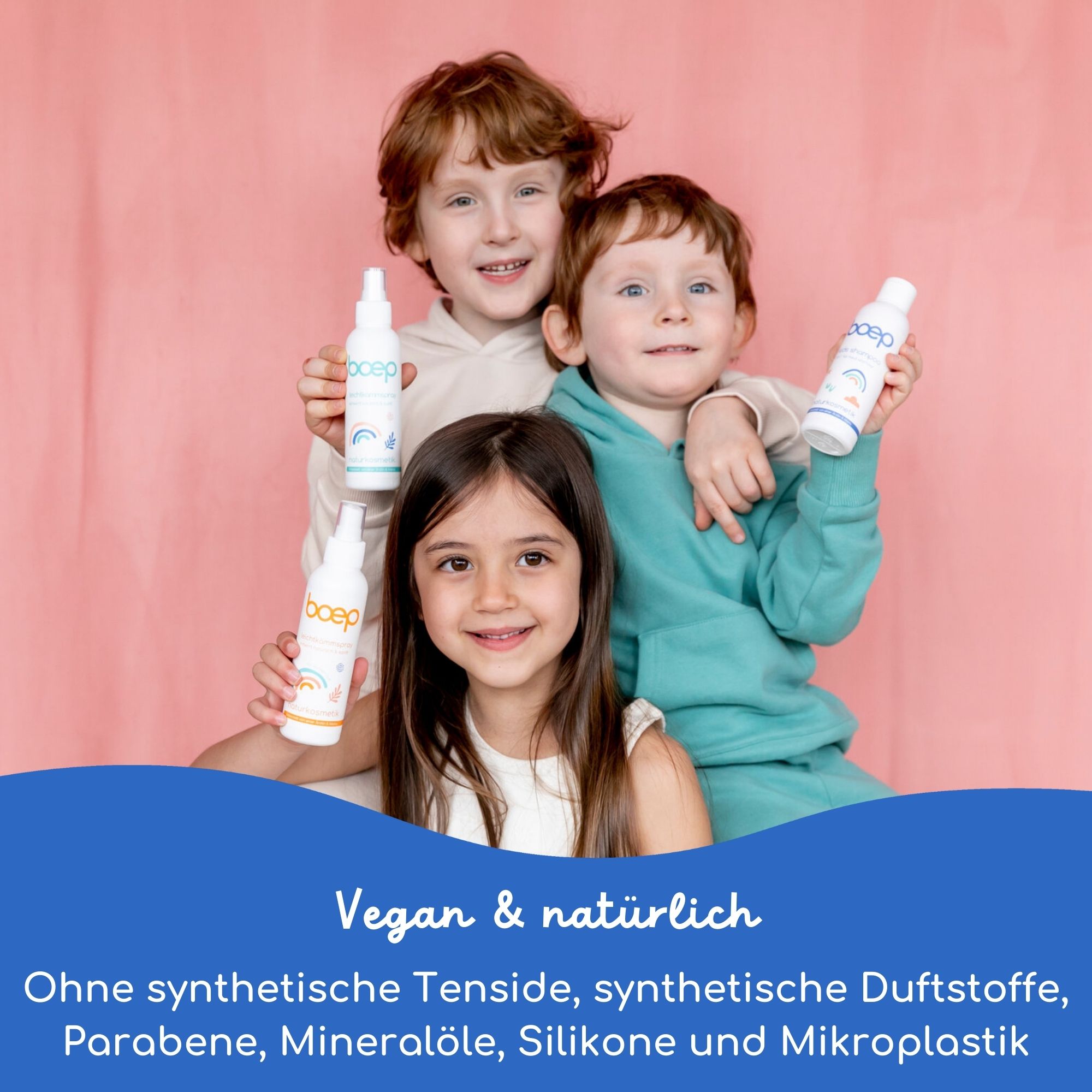 das boep Familienshampoo