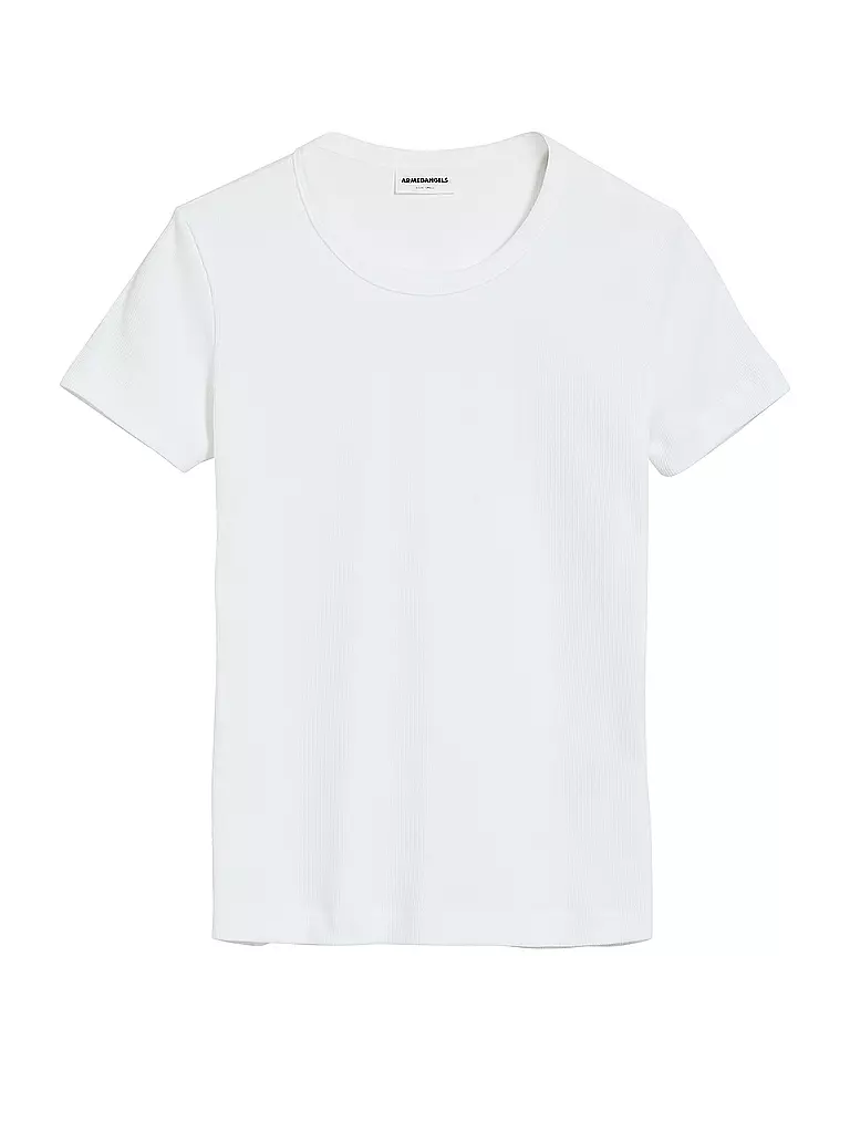 ARMEDANGELS T-Shirt KARDAA weiss