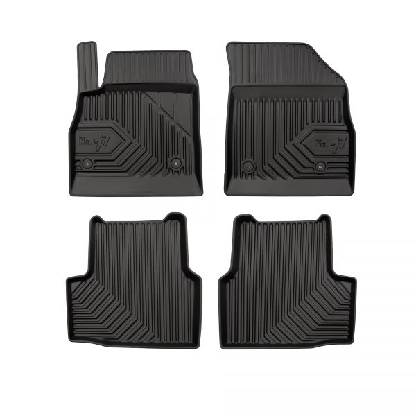 Frogum Pack 4 Tapetes Borracha NO.77 Opel Astra K 2015-2022