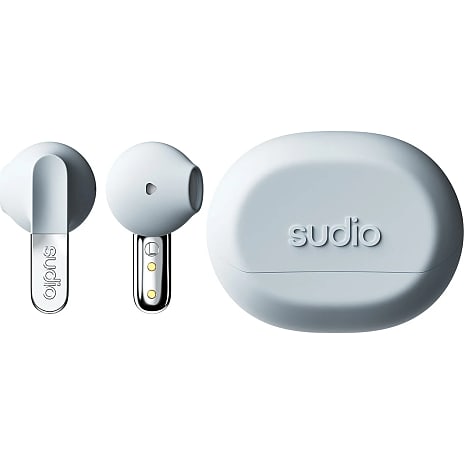 Sudio N3 in-ear høretelefoner - blue