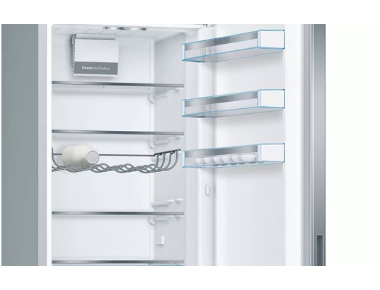 BOSCH - Réfrigérateur congélateur bas KGE39ALCA