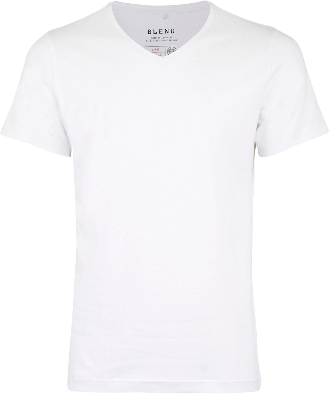 Blend T-Shirt, 2er-Packer Packung