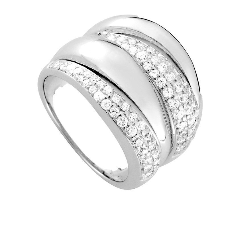 Bague femme - Argent 925