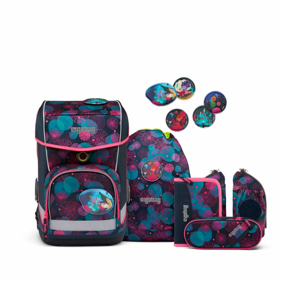 Ergobag Schulrucksäcke kombi