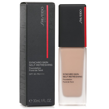 Shiseido Synchro Skin Self Refreshing Foundation