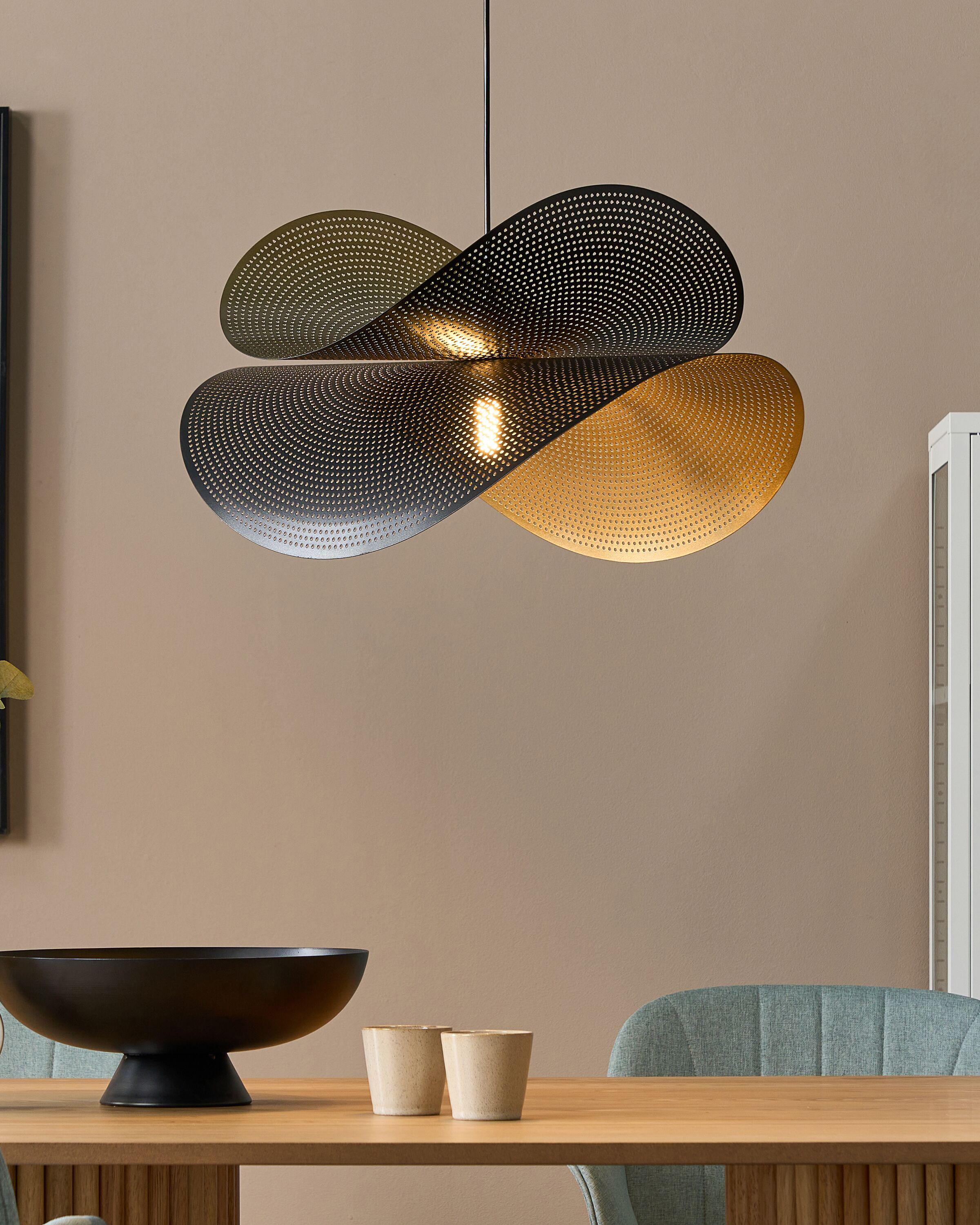 Hanglamp DOYLES Metaal Goud